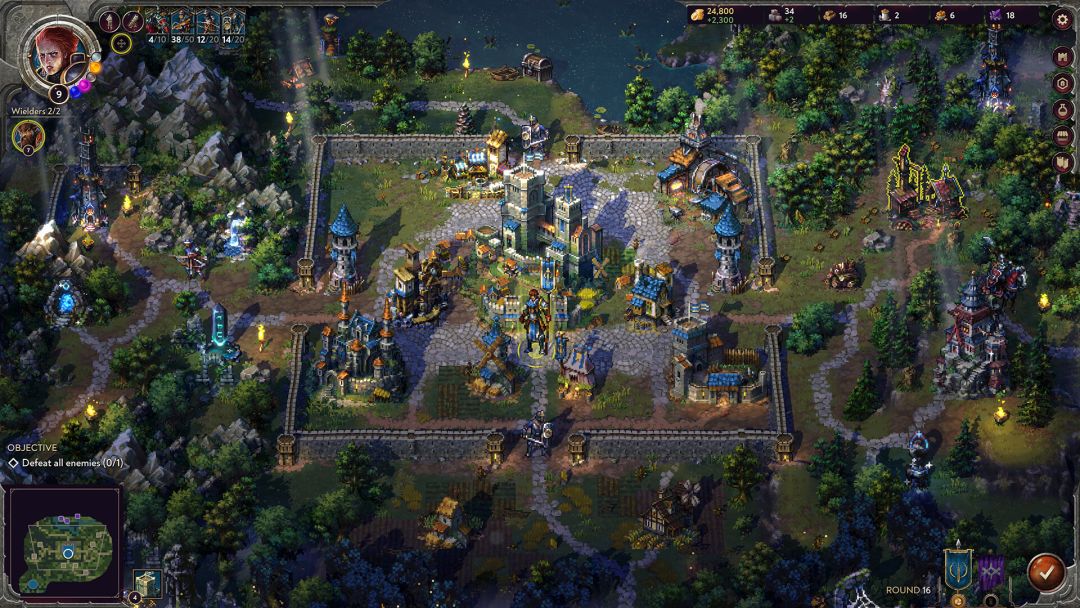 征服之歌游戏截图