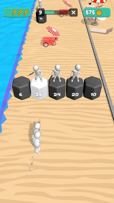 团结向前冲 (Gun Gang)游戏截图