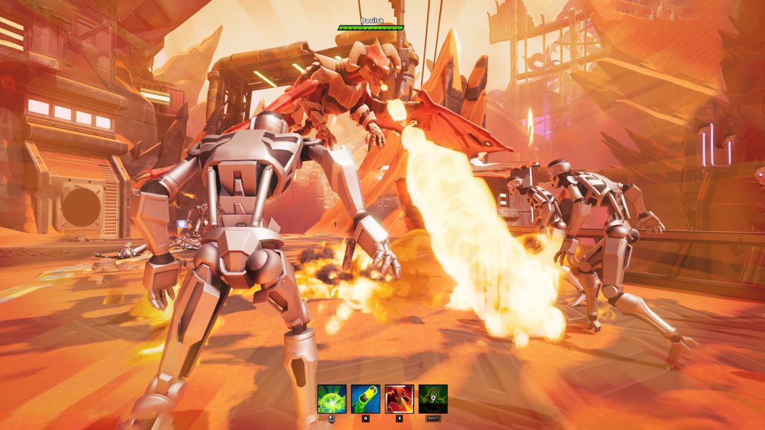 Out of Time游戏截图