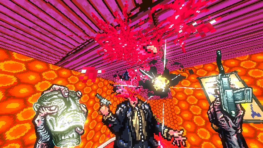 Post Void游戏截图