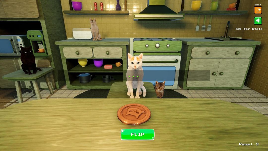 Cats and Tails游戏截图