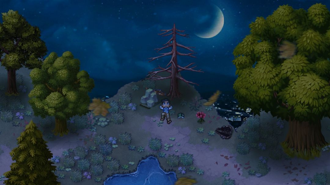 寻找天堂游戏截图