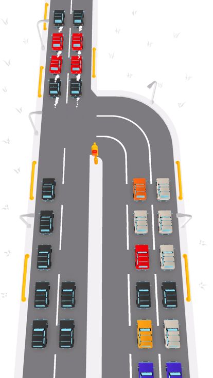 Traffic Jam Puzzle游戏截图