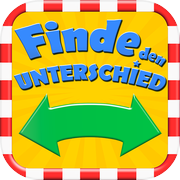 Find The Difference - Spot Iticon