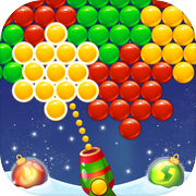 Bubble Pop Santaicon