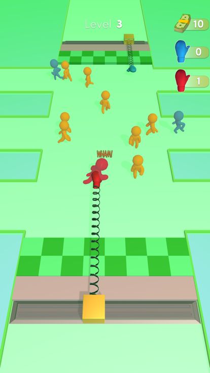 Rocket Arm游戏截图
