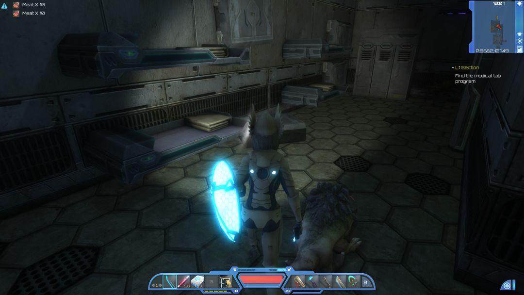 Planet Explorers游戏截图