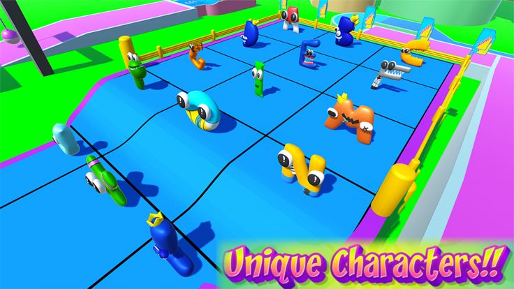 有趣的秋季花花公子淘汰賽游戏截图