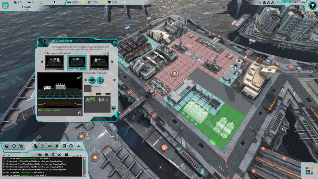 Project AURA游戏截图