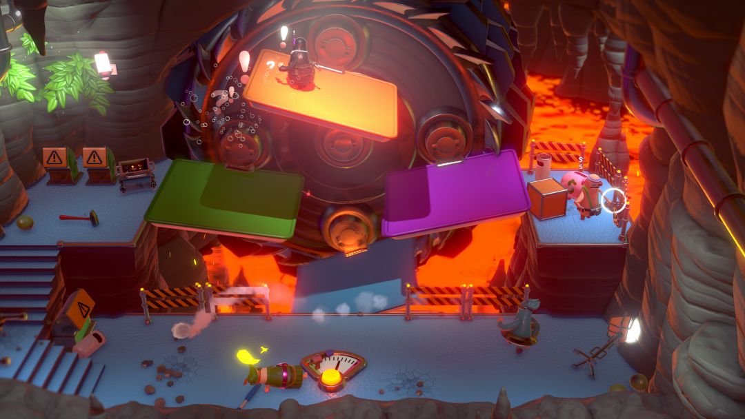 橡胶强盗游戏截图