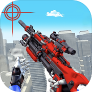 和平荣耀荒野枪战