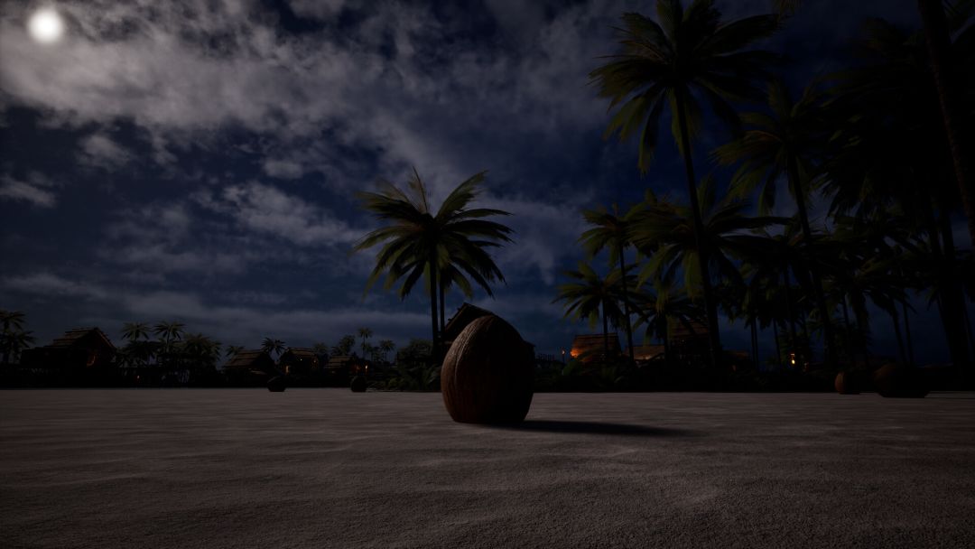 Coconut Simulator 2游戏截图