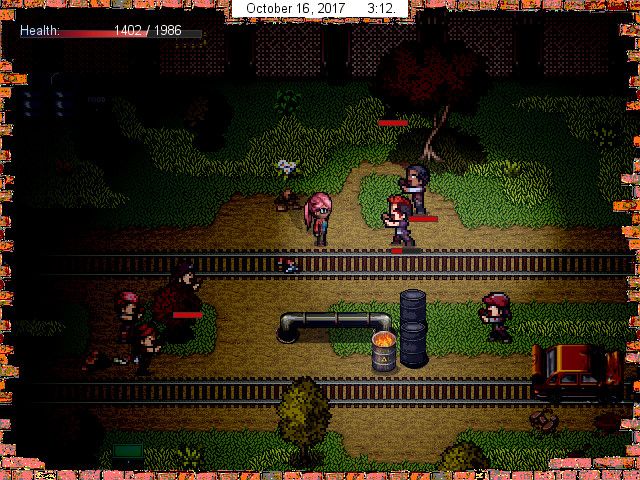 Apocalypse Hotel - The Post-Apocalyptic Hotel Simulator!游戏截图