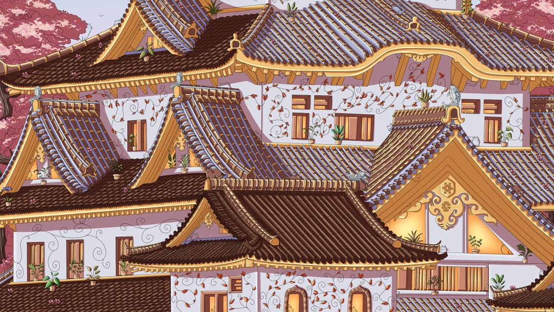 100 Asian Cats游戏截图