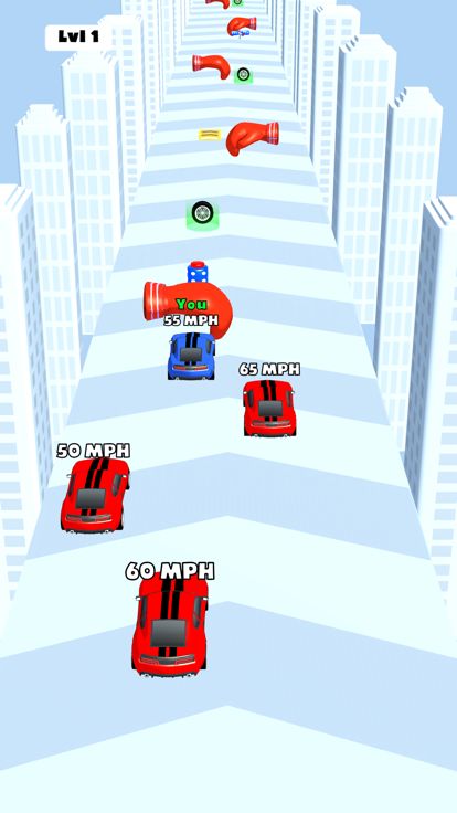 Beat Them Run游戏截图