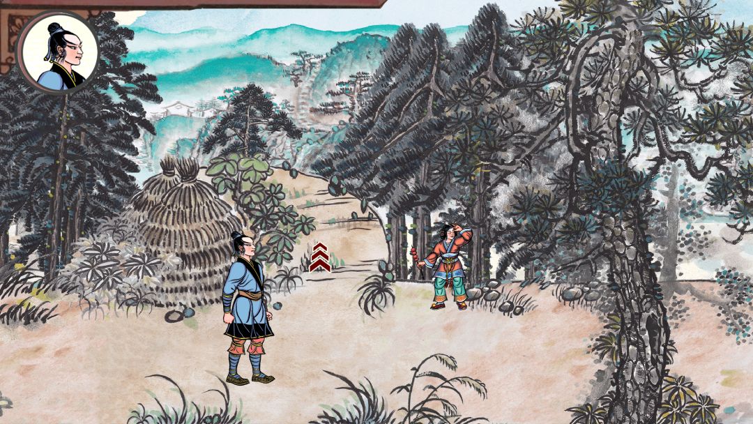 画中人游戏截图