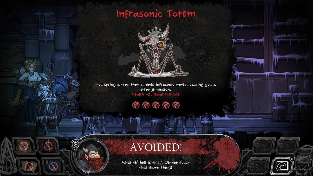 Vambrace: Cold Soul游戏截图