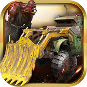 荒野汽车撞僵尸icon