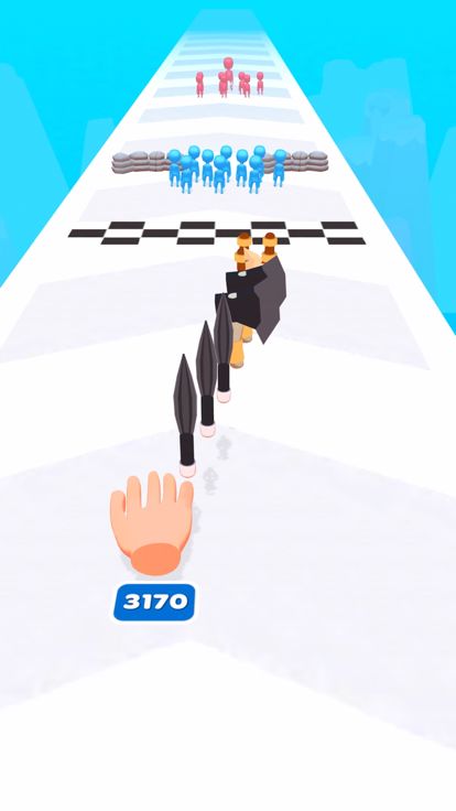 Evolved Army游戏截图