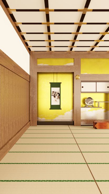 Escape Game Tenshukaku游戏截图