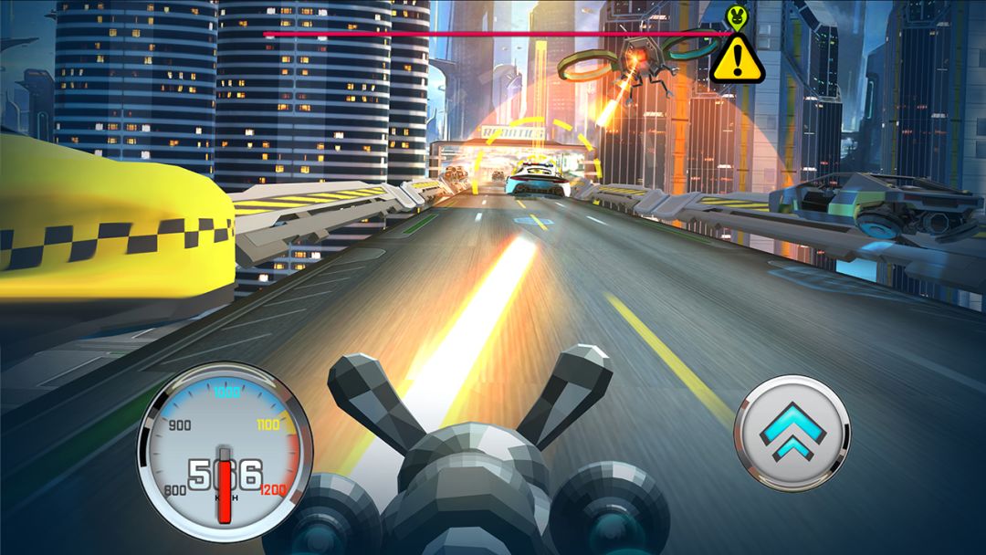 超级狂飙兔游戏截图