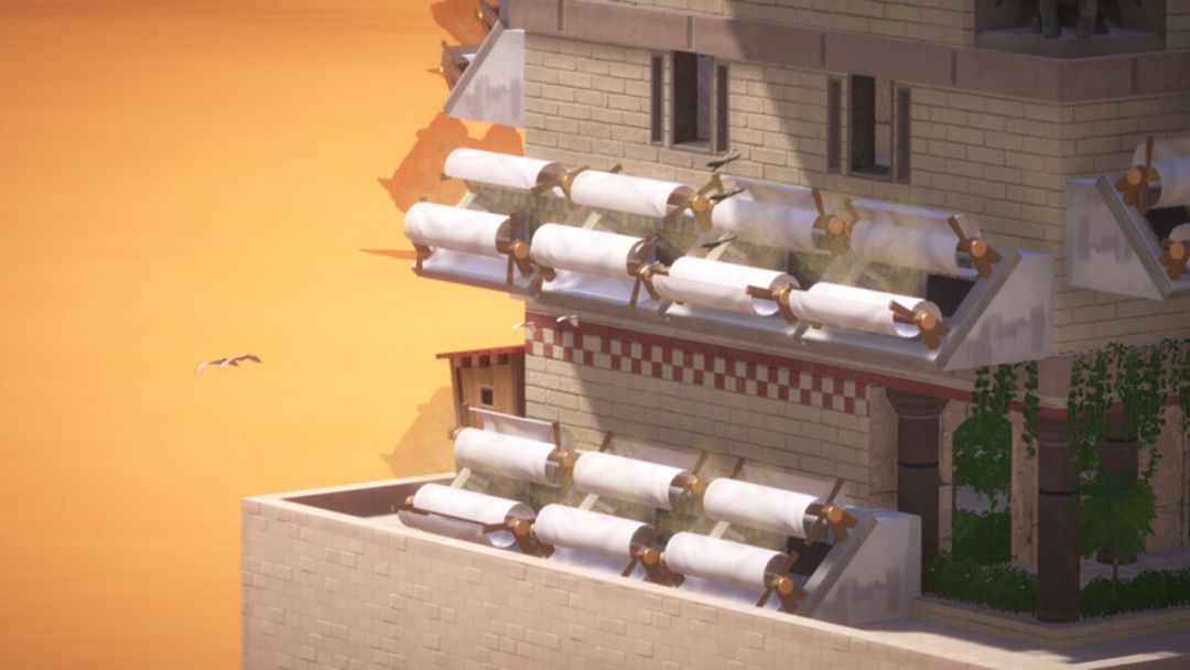 巴别塔：垂直国度游戏截图