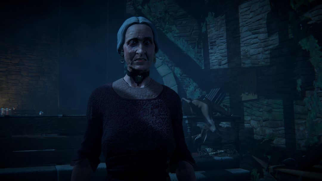 Black Mirror游戏截图