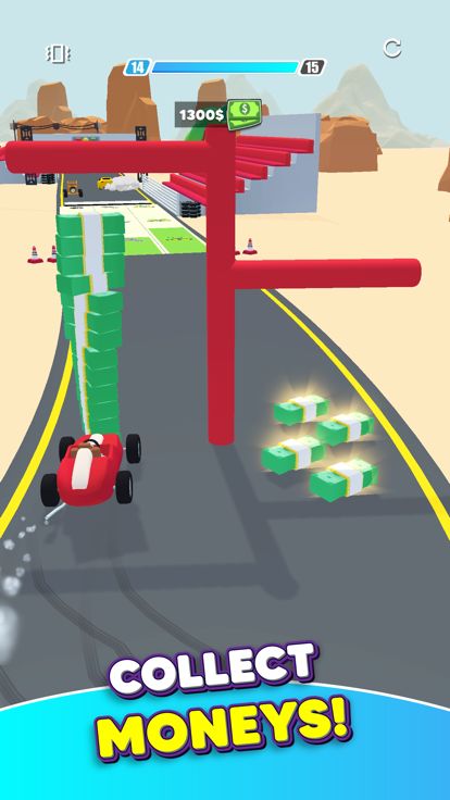 Racer Maker游戏截图