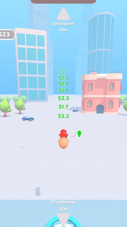 Dive & Jump游戏截图