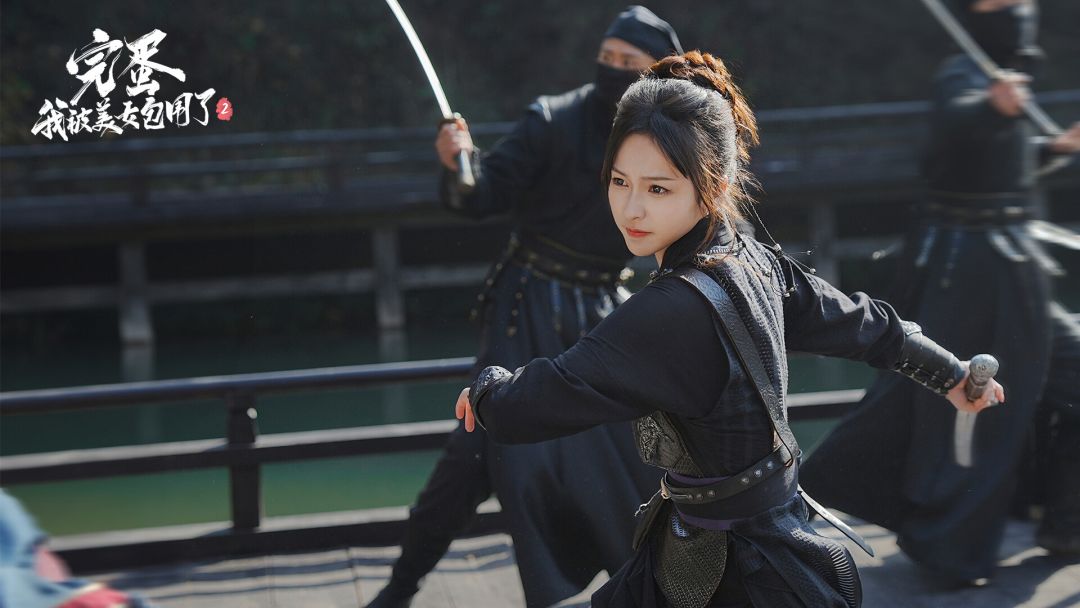 完蛋！我被美女包围了！2游戏截图