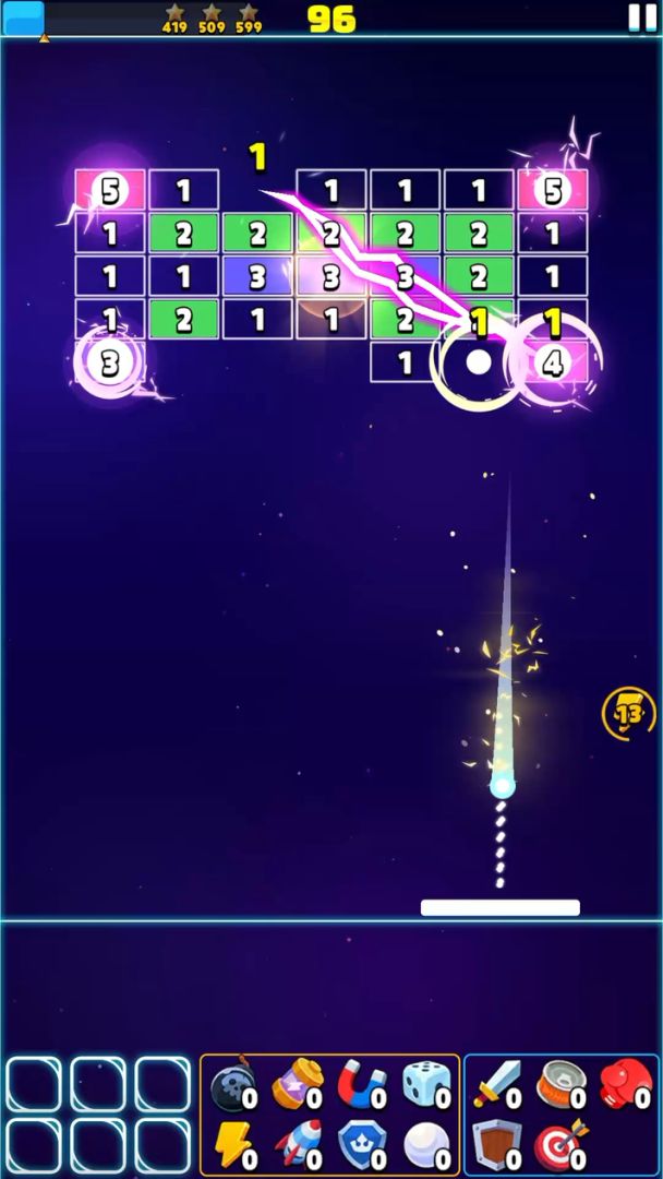 砖块突击游戏截图