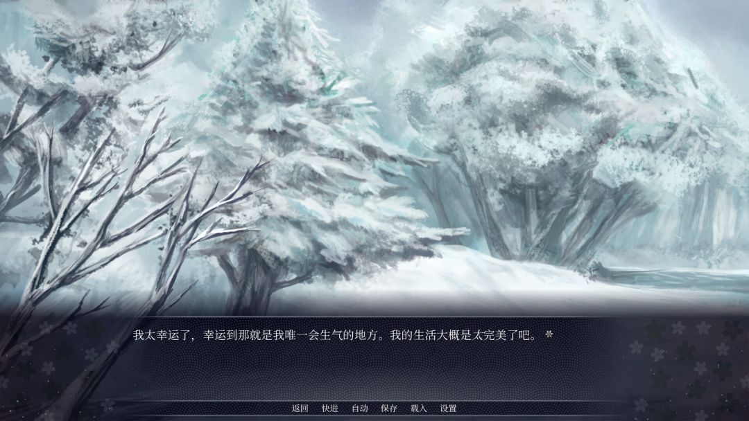 Six Days of Snow游戏截图