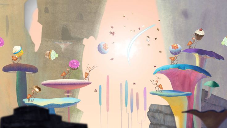 蛋糕 世界 糕点 师 – 女孩 烹饪 游戏游戏截图