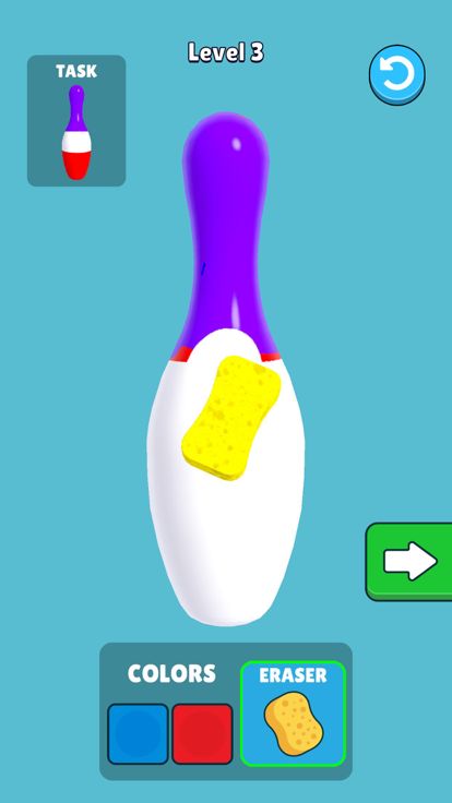 Color Turning游戏截图