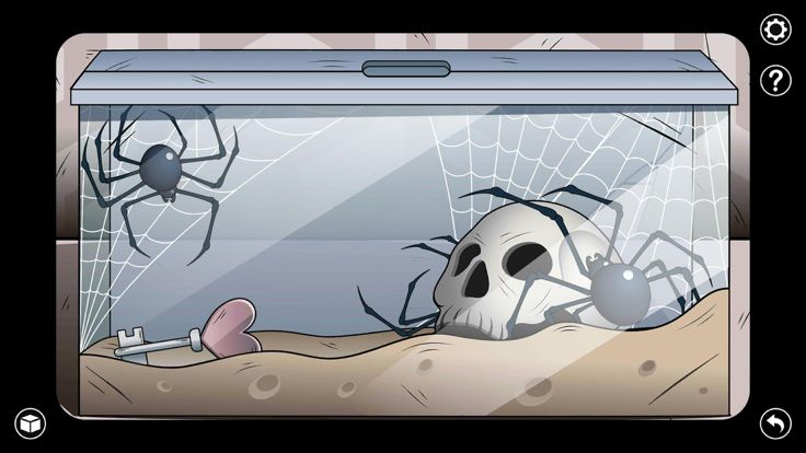 Qube Stories: Escape Adventure游戏截图