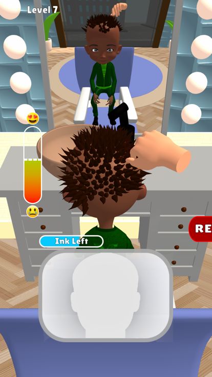 Draw and Shave游戏截图