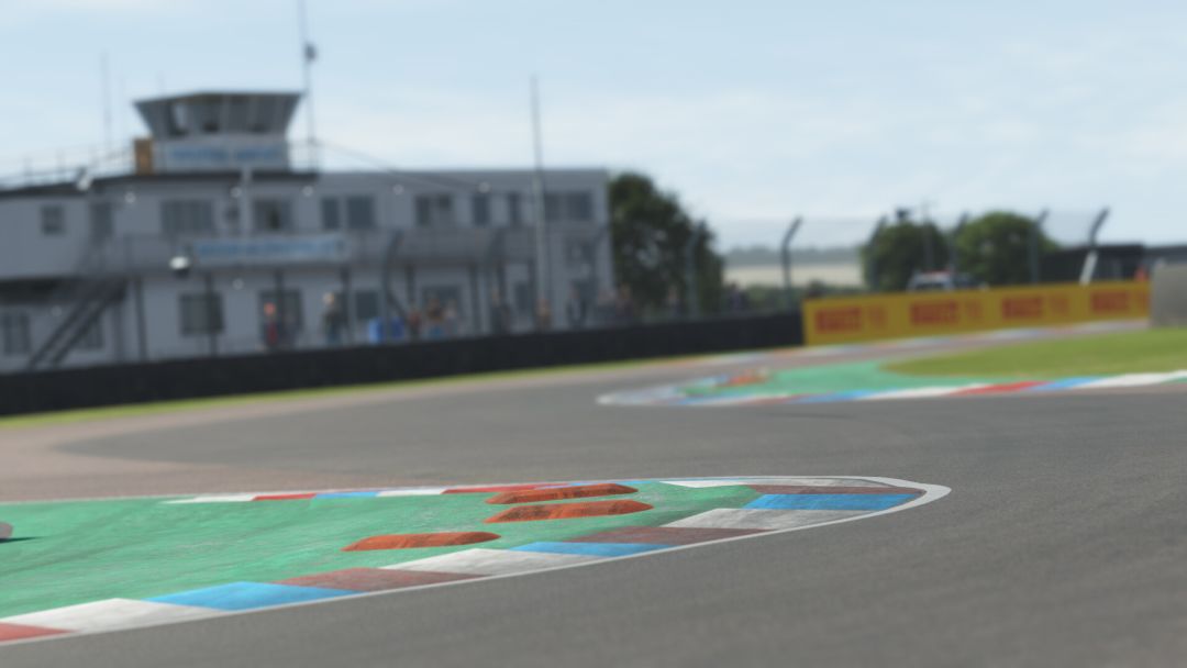 rFactor 2游戏截图