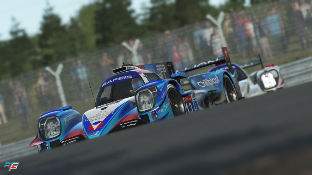 rFactor 2游戏截图