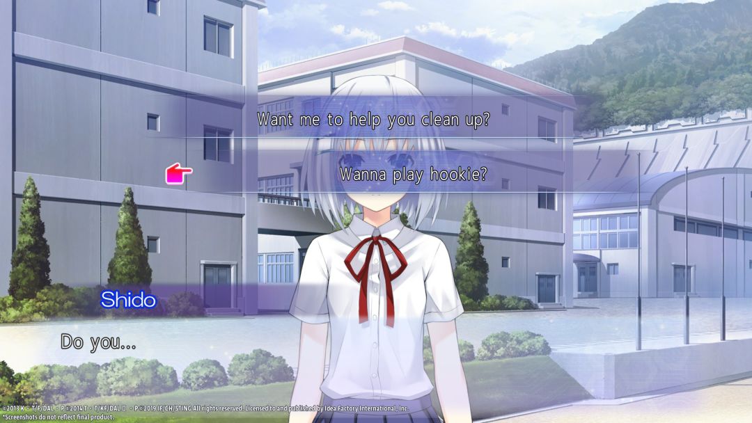 DATE A LIVE: Rio Reincarnation游戏截图