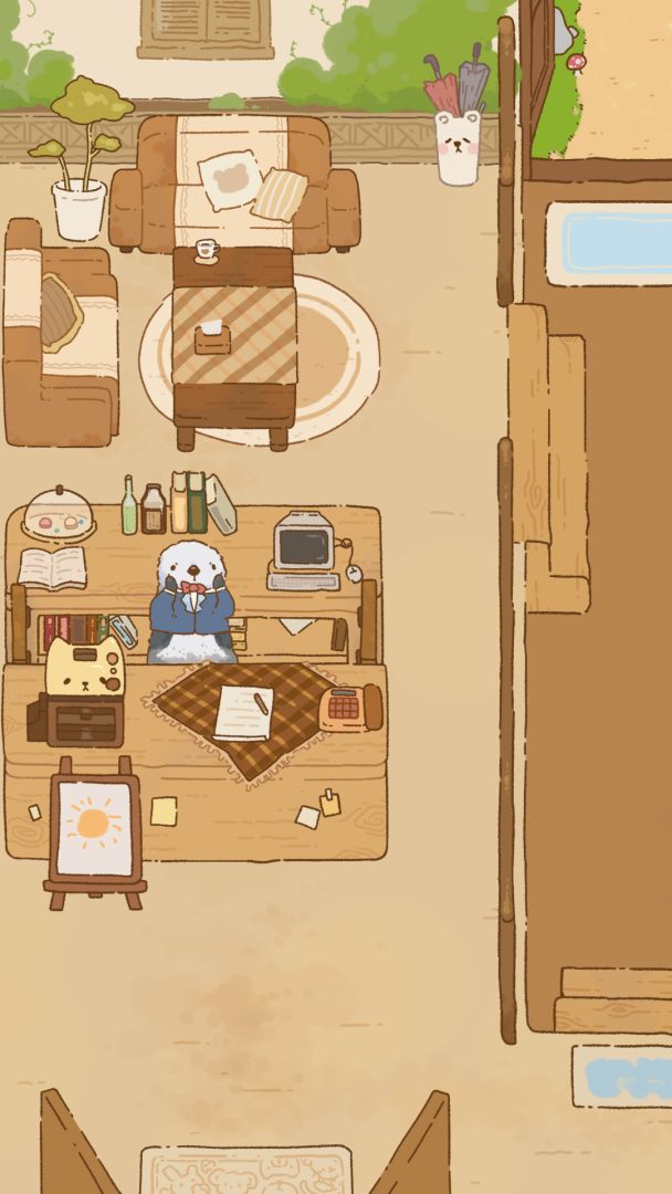 一起来招租游戏截图