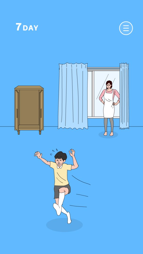 妈妈把我的游戏藏起来了 - 密室脫逃類遊戲游戏截图