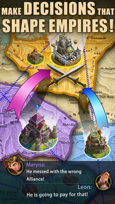 War Ages - Legend of Kings游戏截图