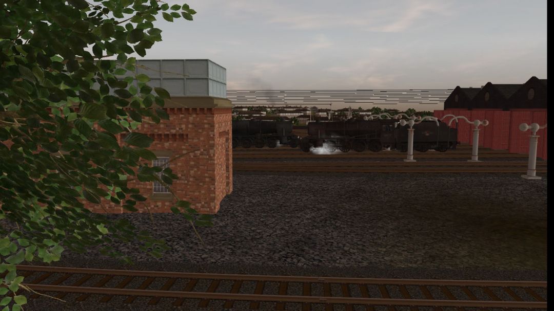 Trainz Settle and Carlisle游戏截图