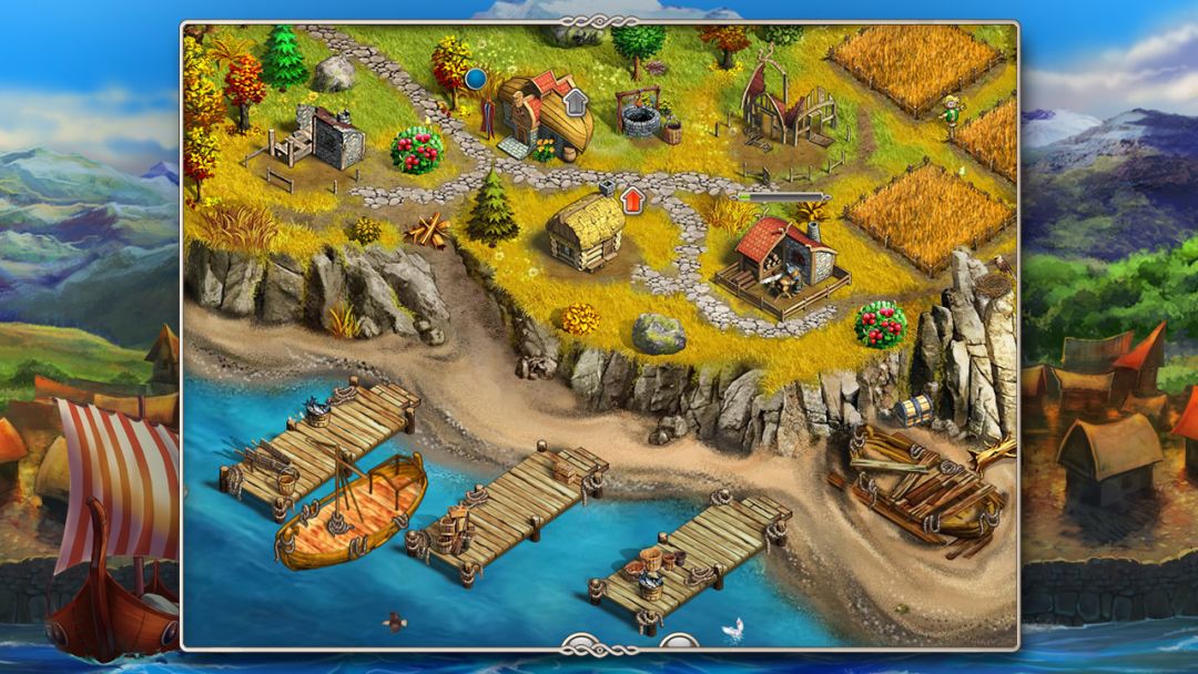 Viking Saga: New World游戏截图