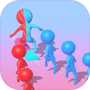 Red & Blue Collected