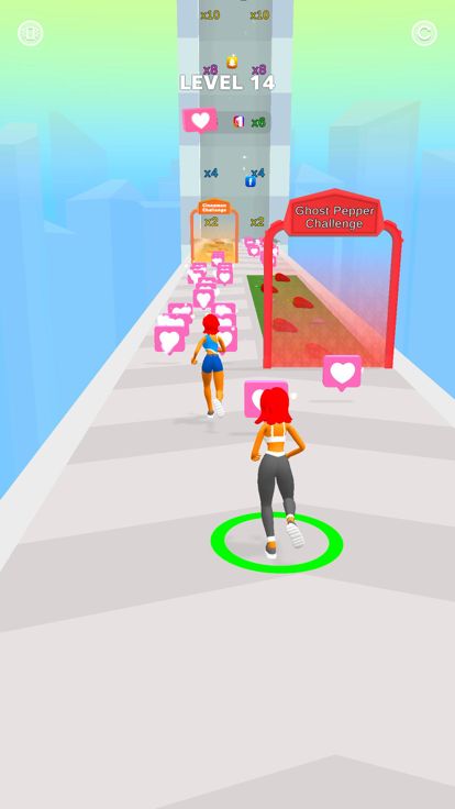 Challengy Roads游戏截图