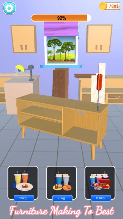 Carpenter Simulator 3D games游戏截图