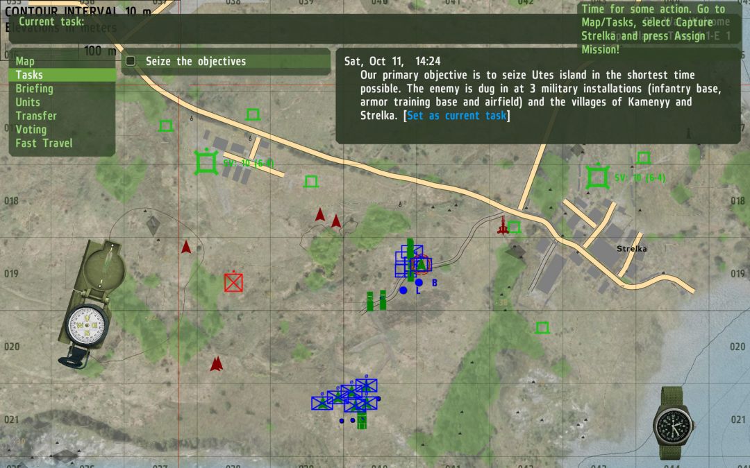 Arma 2游戏截图