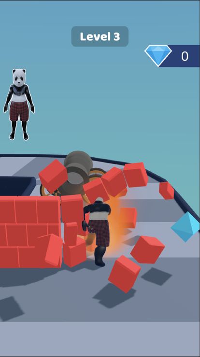 Humanimals 3D游戏截图