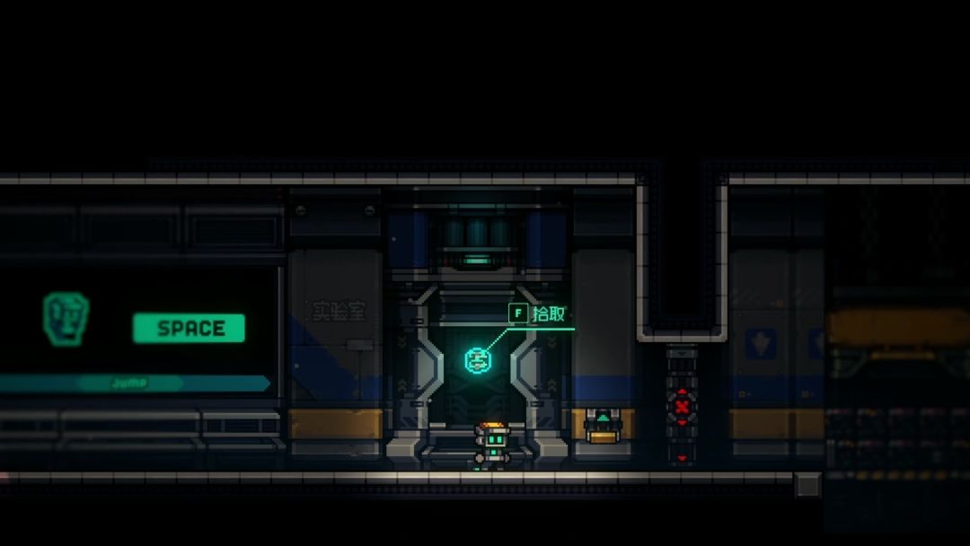 噗通世界：阿比亚的弹射之旅游戏截图